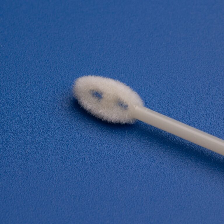 Nylon Flocked Swabs for Medical Diagnostic Applications - Hanheng Medical