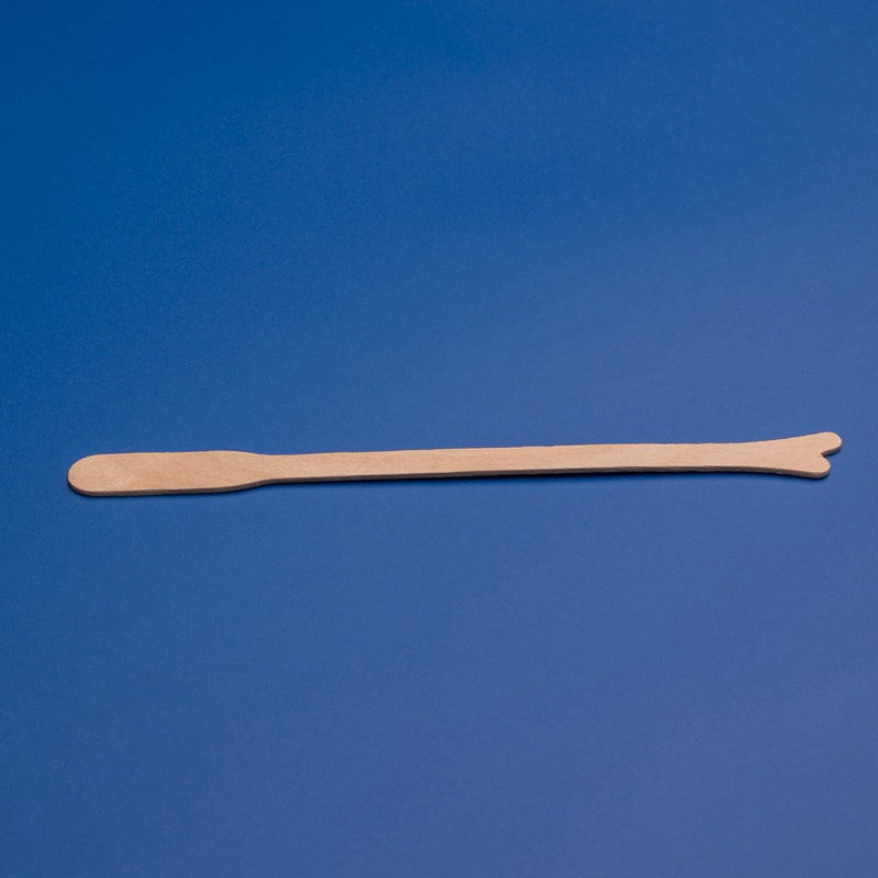Home 24 Wooden Endocervical SpatulaAryeVaginal SpatulaSpecimen Collection from Ectocervix and Posterior fornix cells8409 1